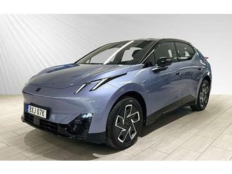 lynk & co 02 ev core bev privatleasing 24mån