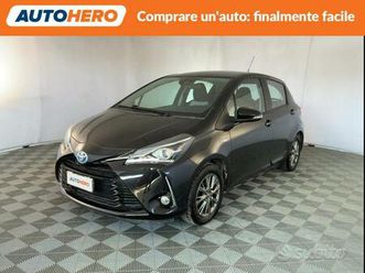 toyota yaris ra91869