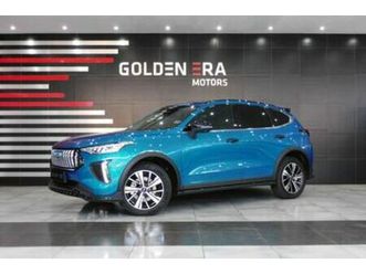 2026 haval jolion pro 1.5 hev ultra luxury dht