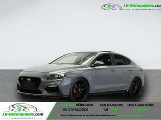 hyundai i30 fastback n 2.0 t-gdi 275 bvm