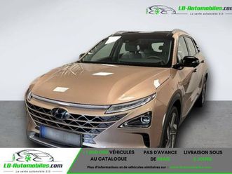 hyundai nexo hydrogene 163 ch