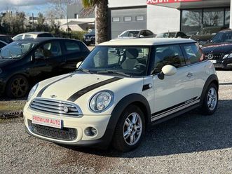 mini mini coupe one dockland 1.6 d 16v 90 cv