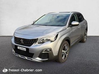 3008 1.2 puretech 130ch s&s bvm6 allure