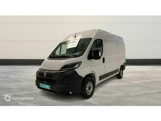 l2h2 3.3 120ch s&s pack premium connect