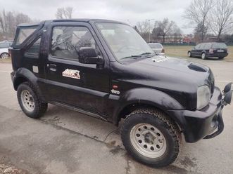 suzuki jimny 1.3benzina arad