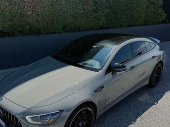 mercedes gt 53 amg premium plus carbonio