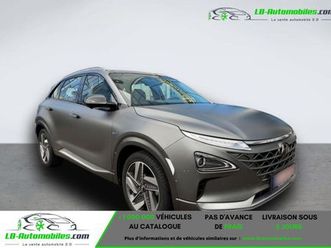 hyundai nexo hydrogene 163 ch