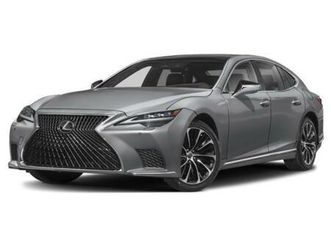 used 2024 lexus ls 500 base