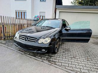 mercedes-benz clk 350 avantgarde avantgarde