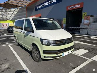 volkswagen caravelle caravelle largo 2.0 tdi bmt dsg 4m