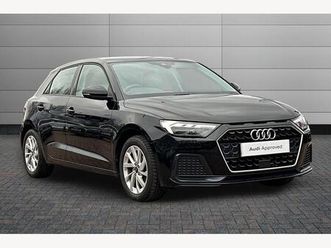 1.0 tfsi 25 sport sportback euro 6 (start/stop) 5dr