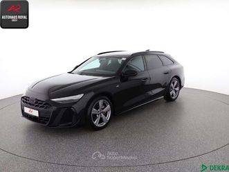 a6 avant 2.0 tdi mhev 40 s-line-nuovo modello