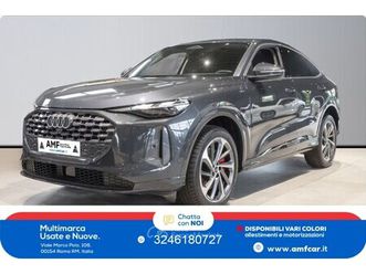 spb nuovo modello 40 tdi 204 cv quattro s tronic s line