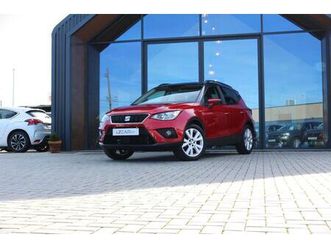 seat arona 1.0 tsi xcellence 95cv