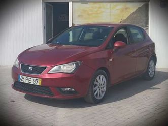 seat ibiza 1.2 tdi reference