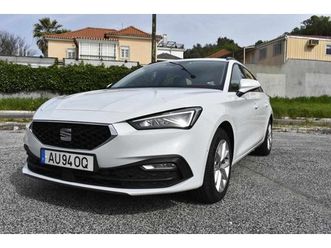 seat leon st 2.0 tdi, 116cv