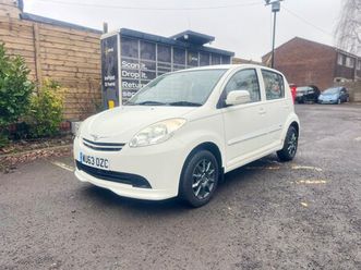 2013 (63) 1.3 sxi 5dr