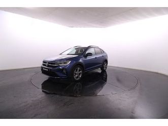 volkswagen taigo 1.0 tsi r-line dsg 115cv