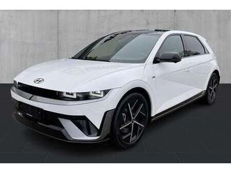 hyundai ioniq 5 84 n line+ 5d