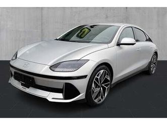 hyundai ioniq 6 77 ultimate awd 4d