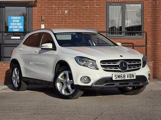 1.6 gla200 sport (executive) euro 6 (start/stop) 5dr