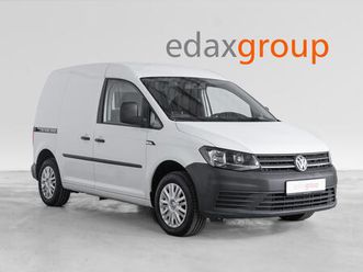 volkswagen caddy 2.0 tdi extra ac bluemotion c/iva