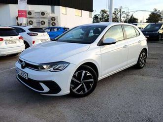 volkswagen polo 1.0 tsi life