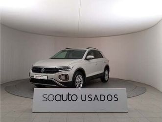 volkswagen t-roc 1.0 tsi urban