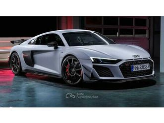 coupé v10 rwd s tronic performance