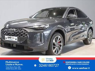 q5 3ª serie q5 spb tdi 150 kw mhev+ s tronic quattro s line edition