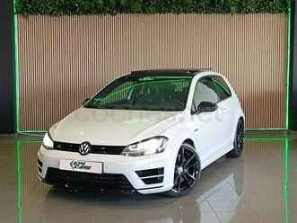 volkswagen golf r 2.0 tsi bmt 4motion dsg