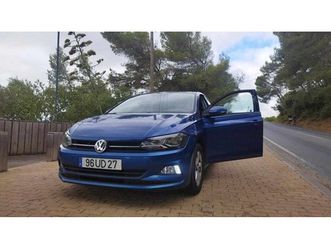 volkswagen polo 1.0 tsi bluemotion, 95cv