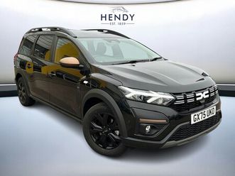 dacia jogger 1.6 hev extreme 5dr auto