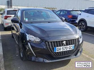 208 puretech 100 s&s bvm6 active pack