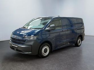 volkswagen transporter 2.0 tdi l1 business