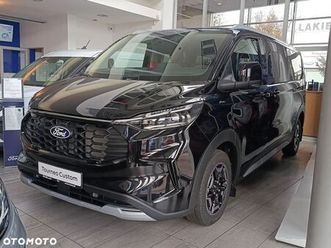 ford tourneo custom 2.0 ecoblue 320 awd l2 titanium x