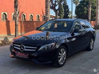 mercedes-benz clase c c 180 cdi elegance estate