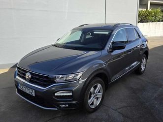 volkswagen t-roc 1.6 tdi