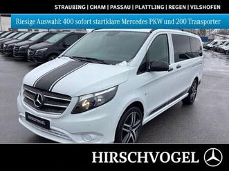 116 cdi tourer edition 4x4 8-sitzer sport l