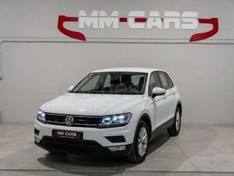 volkswagen tiguan advance 2.0 tdi 110kw150cv bmt