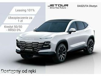 jetour dashing 1.6t dct