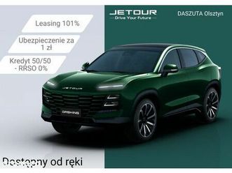 jetour dashing 1.6t dct