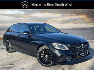 2.0 c300 amg line (premium) g-tronic+ euro 6 (start/stop) 5dr