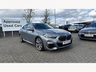 2.0 m235i auto xdrive euro 6 (start/stop) 4dr