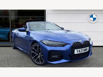 2.0 420i m sport auto euro 6 (start/stop) 2dr