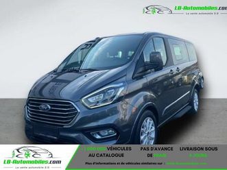 ford tourneo custom 320 l2h1 2.0 ecoblue 130 bmv