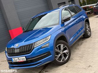 skoda kodiaq 1.5 tsi act sportline