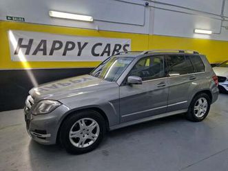 mercedes-benz clase glk glk 200 cdi