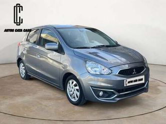 mitsubishi space star 120 mpi motion