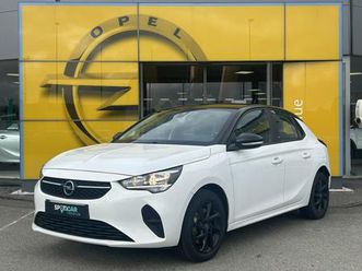 moteur electrique 136ch corsa-e edition